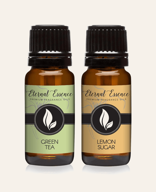Green Tea & Lemon Sugar
