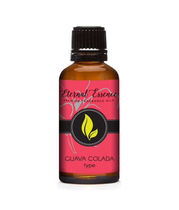 Guava Colada Type Premium Fragrance Oil - Scented Oil