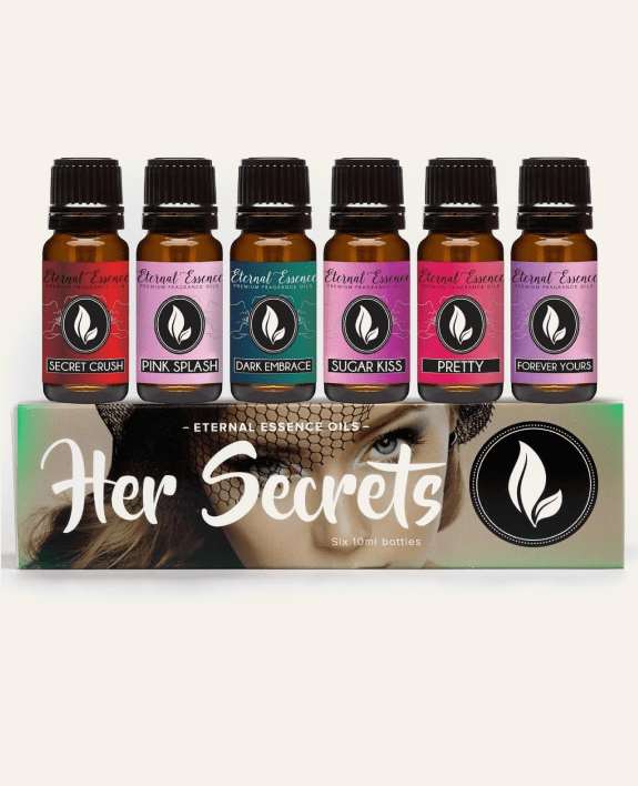 Eternal Essence Essential Oils – Eternal Essence Oils