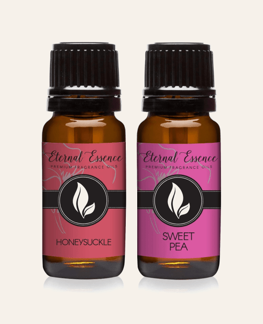 Honeysuckle & Sweet Pea