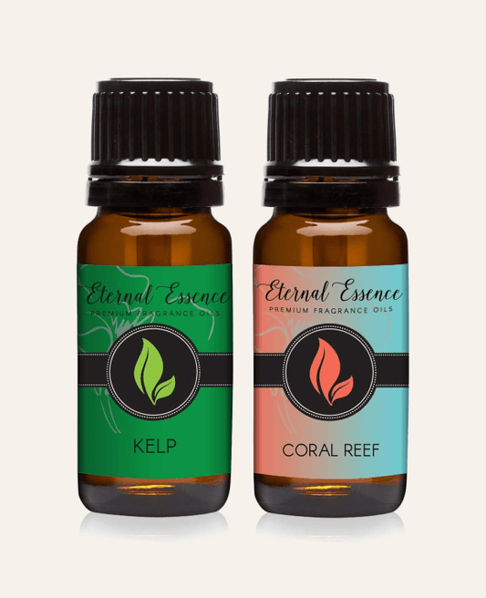Coral Reef & Kelp