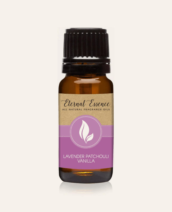 Lavender Patchouli Vanilla all natural fragrance oil