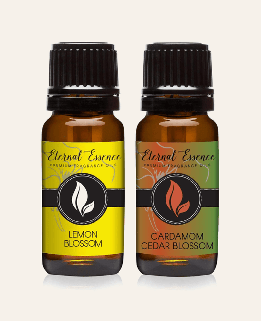 Cardamom Cedar Blossom & Lemon Blossom