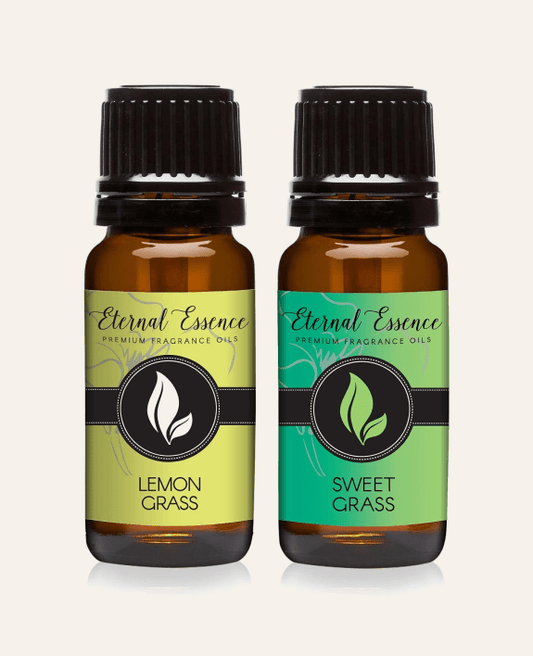 Lemon Grass & Sweet Grass