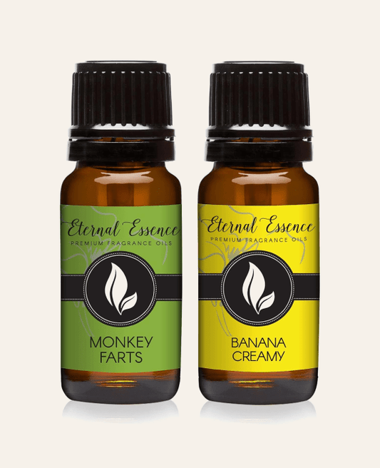 Monkey Farts & Banana Creamy