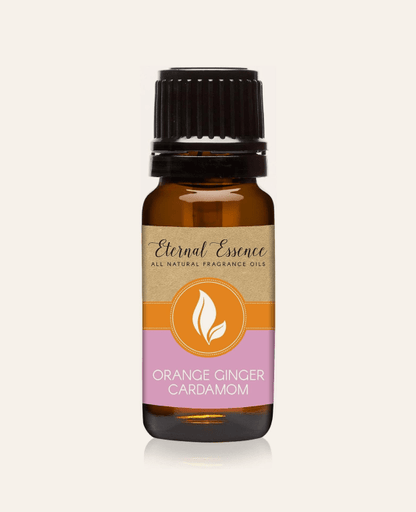 Orange Ginger Cardamom