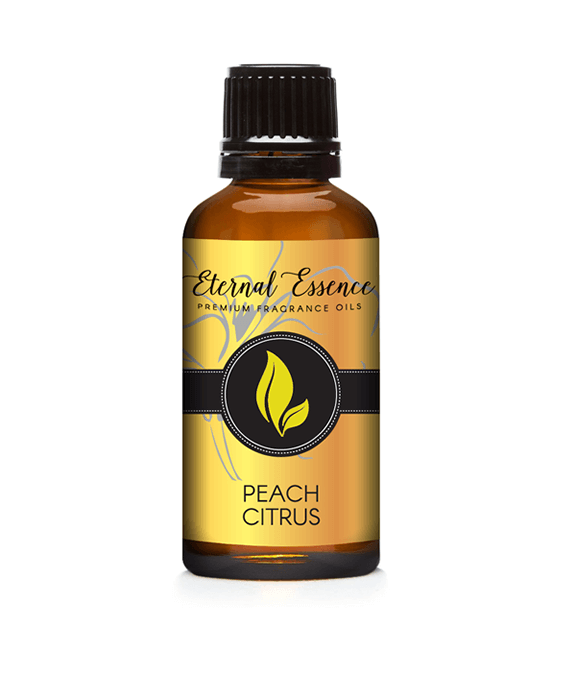 Peach Citrus - Premium Grade Fragrance Oils - Scented Oil