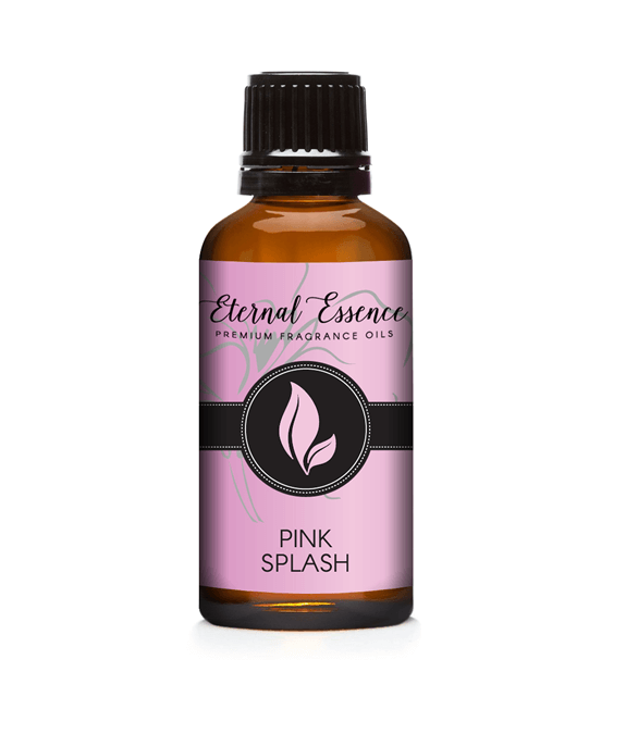 Pink Splash - Premium Grade Fragrance Oils - Scented Oil