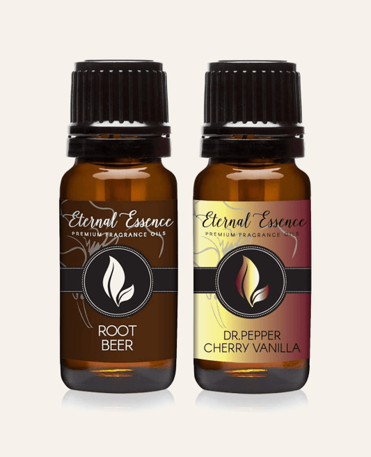 Dr Pepper Cherry Vanilla & Root Beer