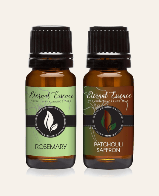 Patchouli Saffron & Rosemary
