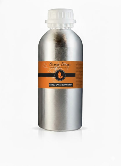 Salted Caramel Pumpkin