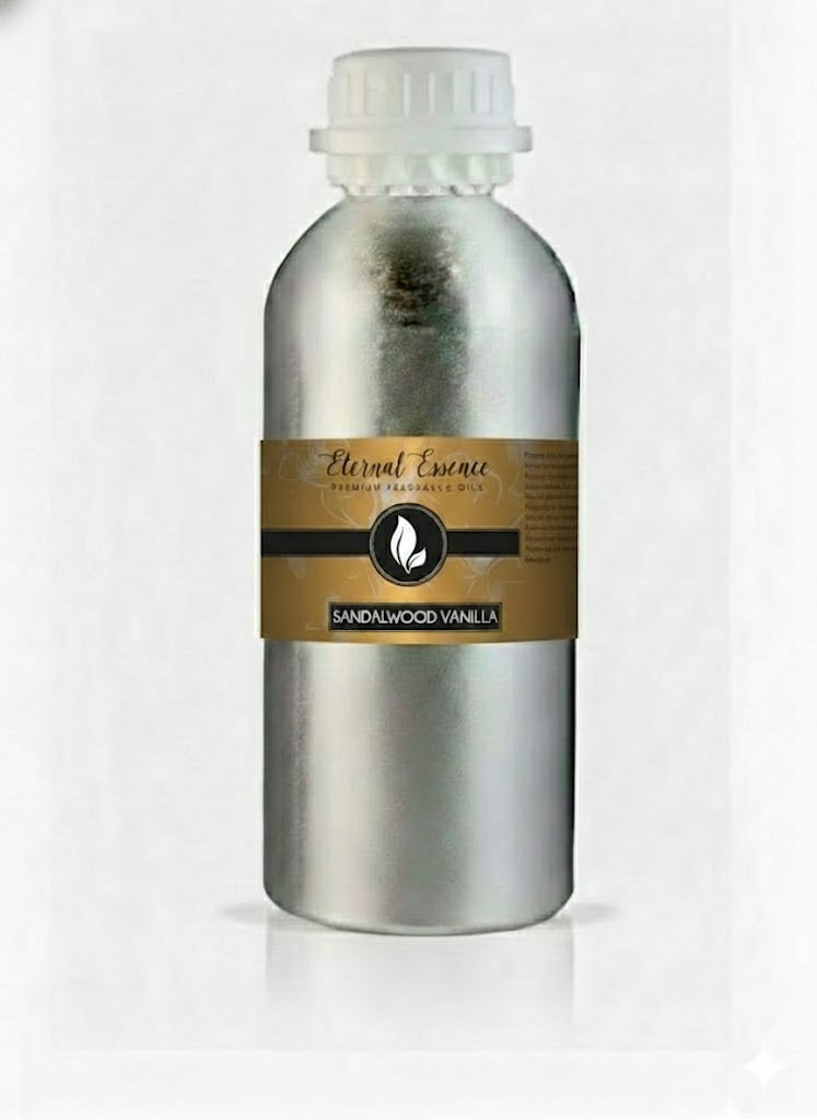 Sandalwood Vanilla