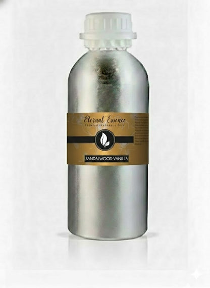 Sandalwood Vanilla