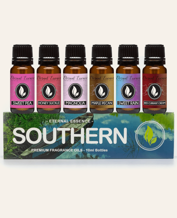 Southern fragrance oil gift set