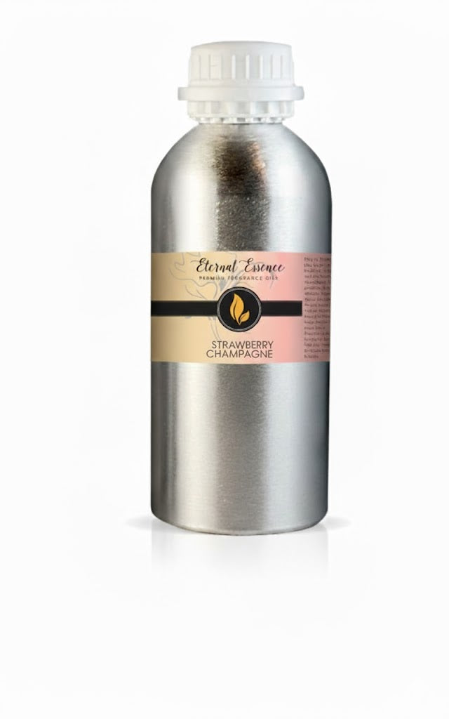 Strawberry Champagne