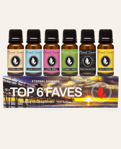 Top 6 Faves