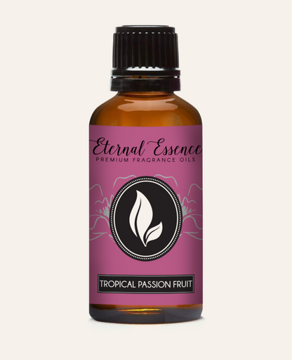 Tropical Passionfruit Fragrance Oil - 30ml & 16oz – Eternal Tropical Passionfruit Fragrance Oil - 30ml & 16oz – Eternal