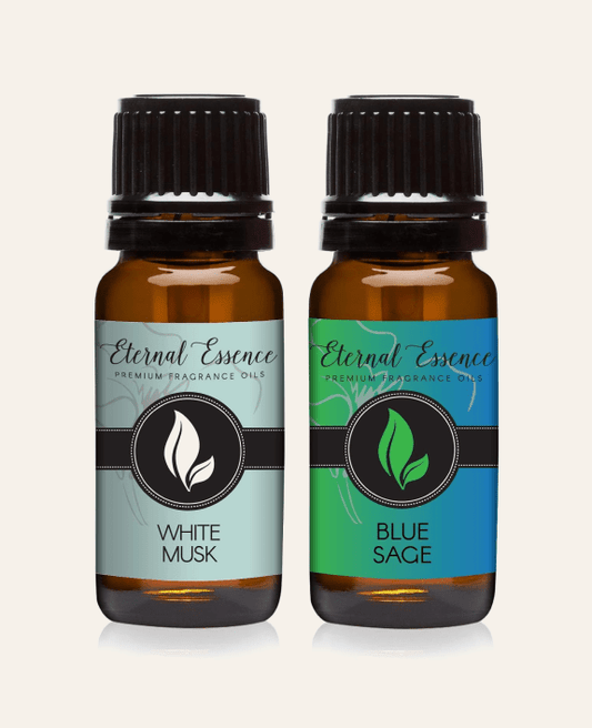 White Musk & Blue Sage