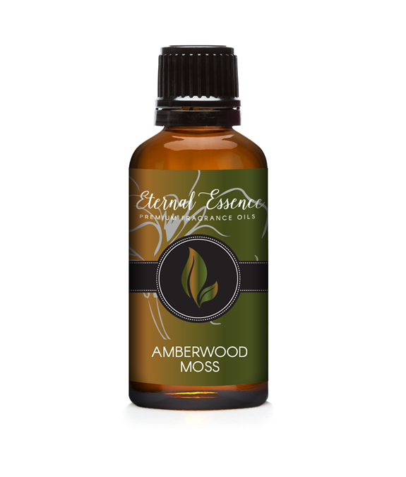 Amberwood Moss - Premium Grade Fragrance Oils - Scented Oil