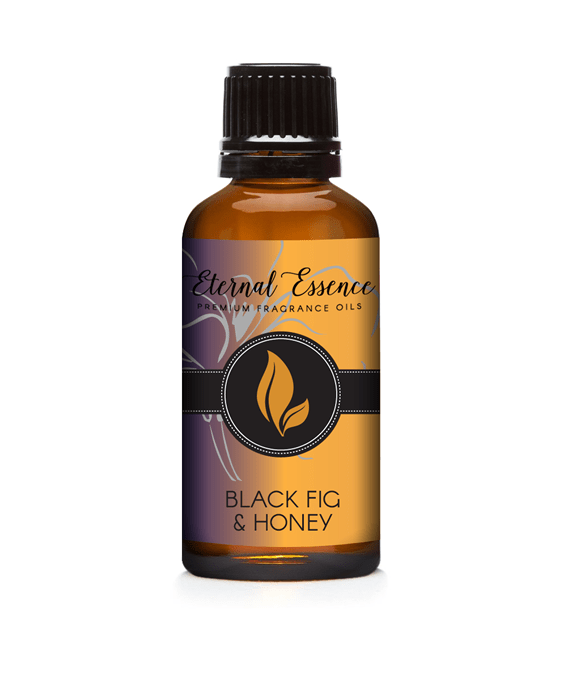 Black Fig & Honey - Premium Grade Fragrance Oils - Scented Oil