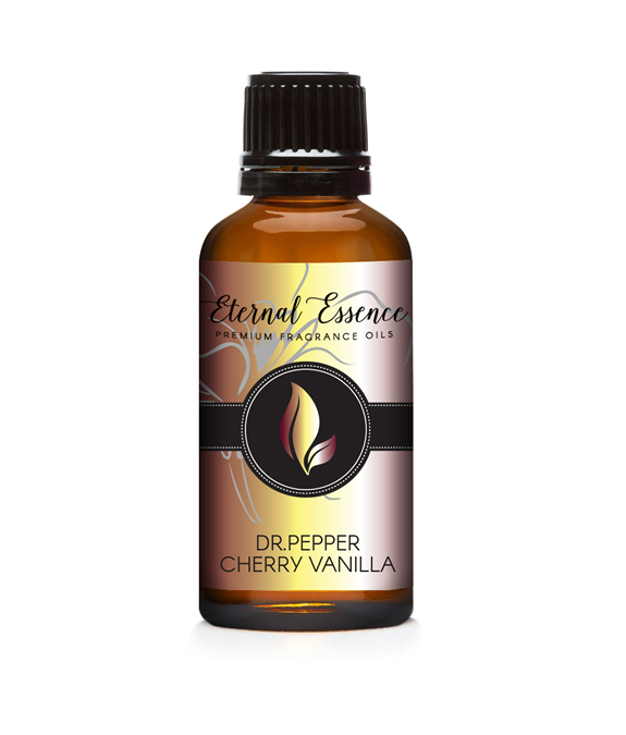 Dr Pepper Cherry Vanilla - Premium Grade Fragrance Oils - Scented Oil –  Eternal Essence Oils