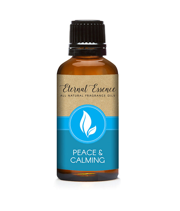 All Natural Fragrance Oils - Peace & Calming