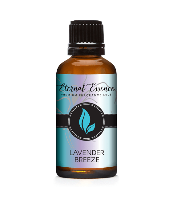 Lavender Breeze - Premium Grade Fragrance Oils - Scented Oil