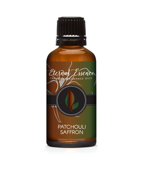 Patchouli Saffron - Premium Grade Fragrance Oils - Scented Oil