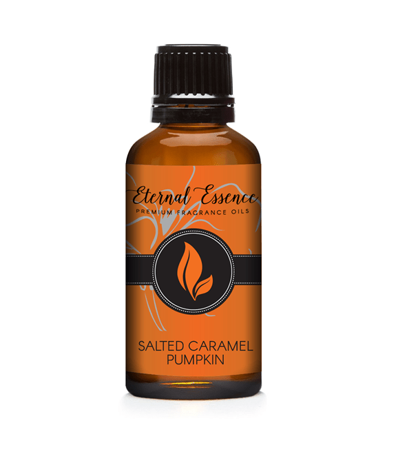 Salted Caramel Pumpkin - Premium Grade Fragrance Oils - Scented Oil