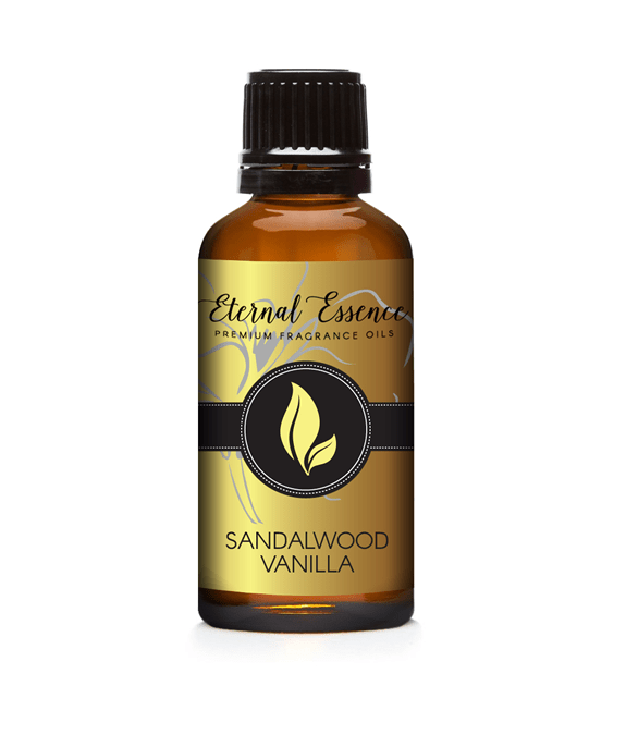 Sandalwood Vanilla - Premium Grade Fragrance Oils - Scented Oil