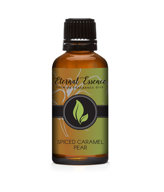 Spiced Caramel Pear - Premium Grade Fragrance Oils - Scented Oil