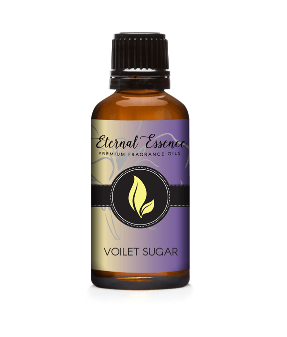 Violet Sugar - Premium Grade Fragrance Oils - Scented Oil
