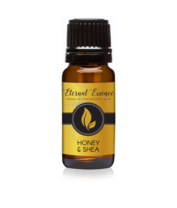 Honey & Shea - Premium Grade Fragrance Oils - Scented Oil