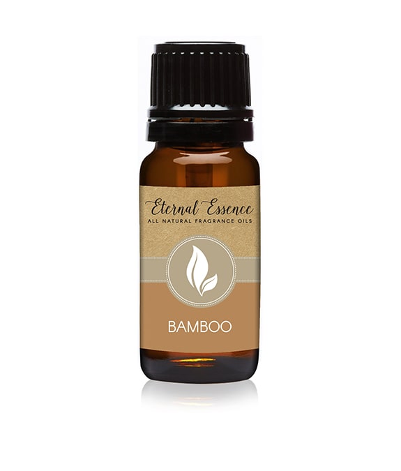 All Natural Fragrance Oil - Bamboo - 10ML by Eternal Essence Oils