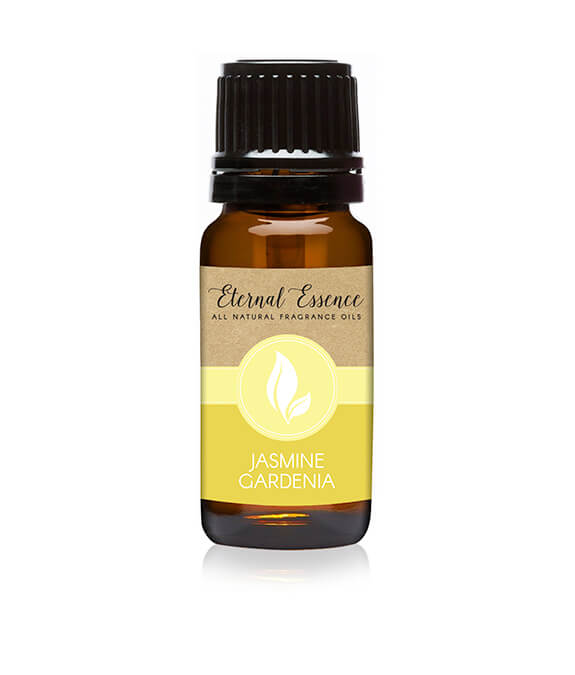 All Natural Fragrance Oils - Jasmine Gardenia - 10ML by Eternal Essence Oils