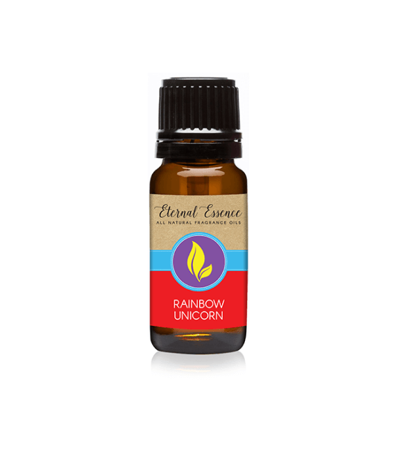 All Natural Fragrance Oils - Rainbow Unicorn - 10ML by Eternal Essence Oils