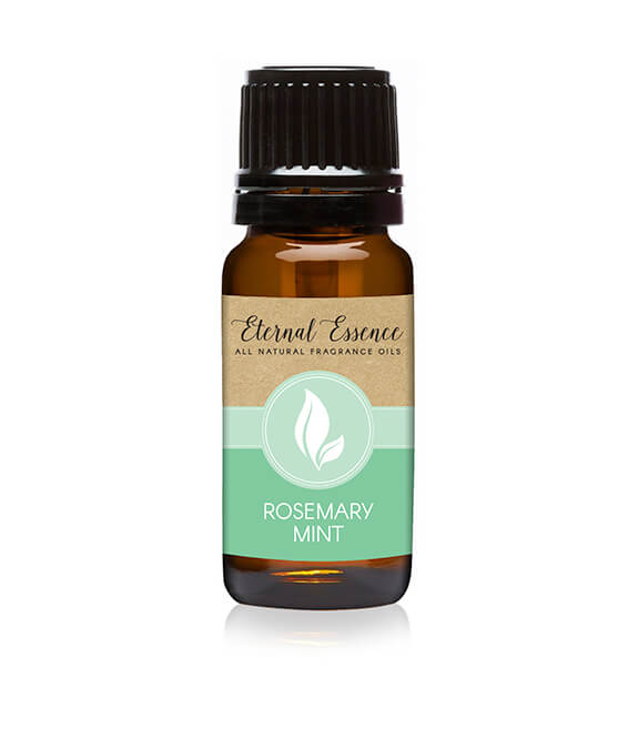 All Natural Fragrance Oils - Rosemary Mint - 10ML by Eternal Essence Oils