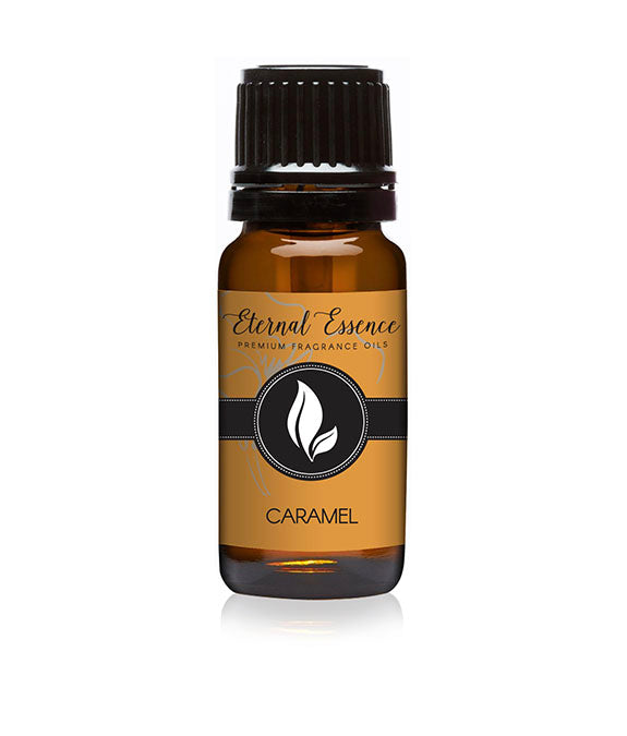 Caramel Premium Grade Fragrance Oil - 10ml - Scented Oil by Eternal Essence Oils