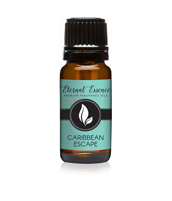 Caribbean Escape - Premium Fragrance Oil - Eternal Essence Oils