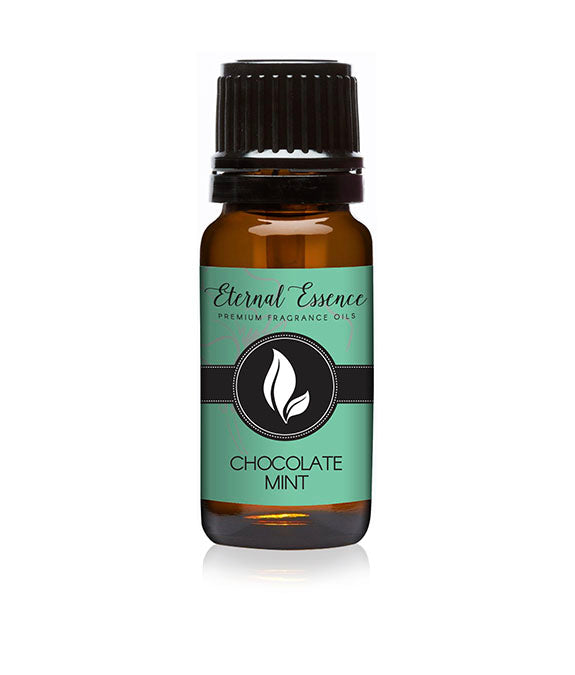 Chocolate Mint Premium Grade Fragrance Oil - Scented Oil - 10ml by Eternal Essence Oils