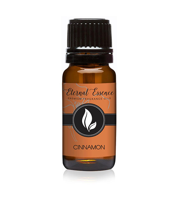 Cinnamon Premium Grade Fragrance Oil - Scented Oil - 10ml by Eternal Essence Oils