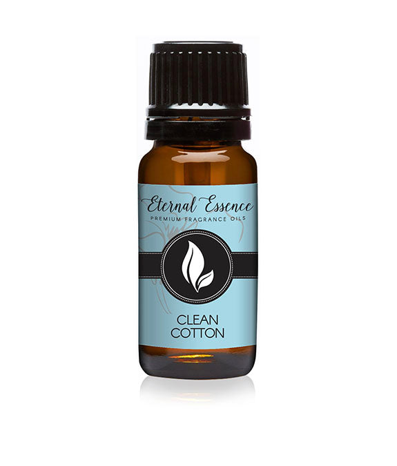 Clean Cotton Premium Grade Fragrance Oil - Scented Oil