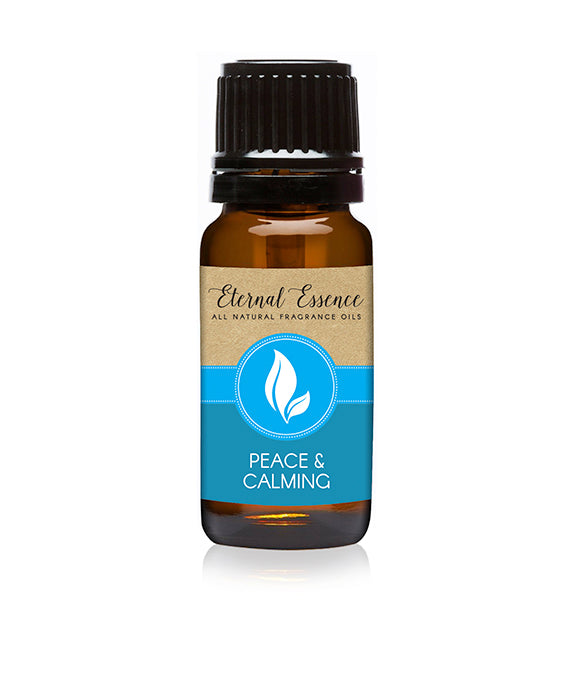 All Natural Fragrance Oils - Peace & Calming
