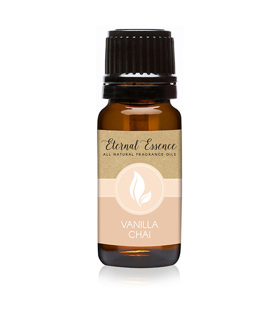 All Natural Fragrance Oils - Vanilla Chai