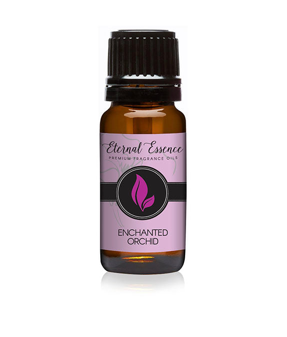 Enchanted Orchid Premium Grade Fragrance Oil - 10ml - Scented Oil by Eternal Essence Oils