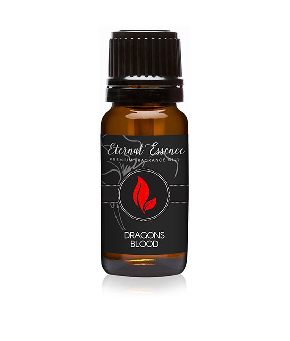 Dragon's Blood Essential Oil - 10ml bottle from Eternal Essence Oils