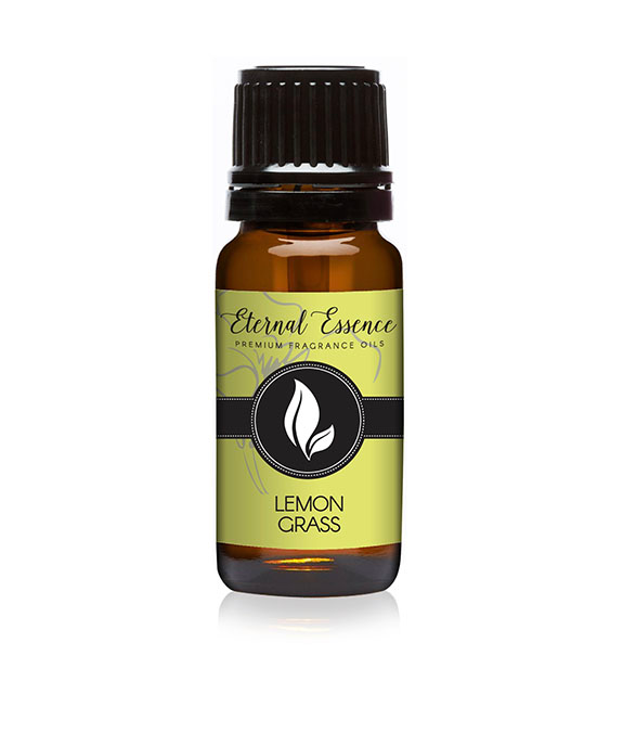 All Natural Fragrance Oils - Lemongrass - 10ML