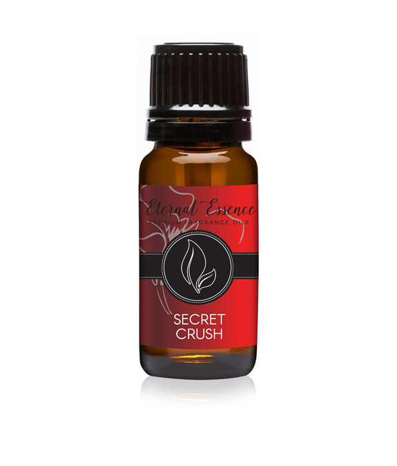 Secret Crush - Premium Grade Fragrance Oils - 10ml - Scented Oil by Eternal Essence Oils