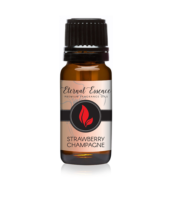 Strawberry Champagne Essential Oil - 10ml bottle from Eternal Essence Oils