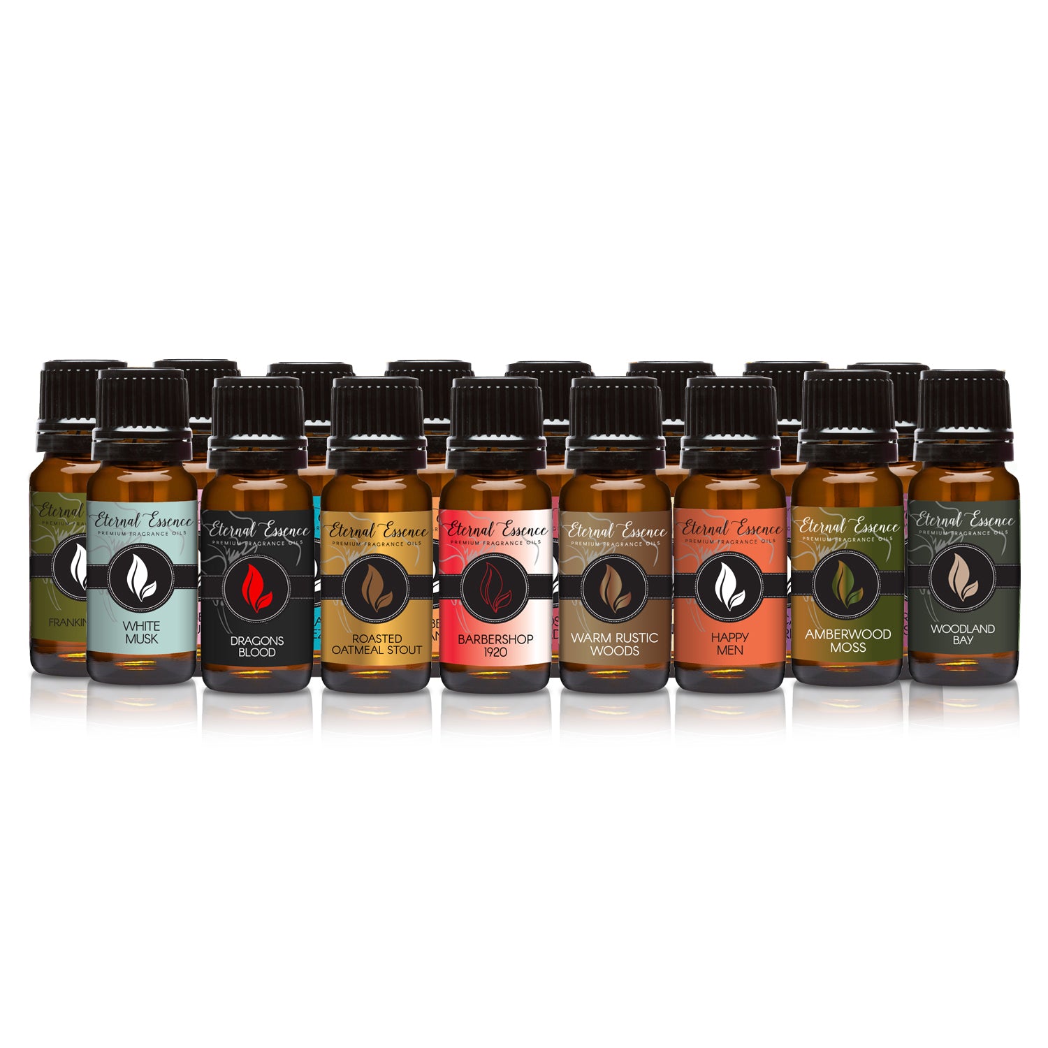 Eternal Essence Oils Nature's Finest 10ml 16 Pack Gift Set